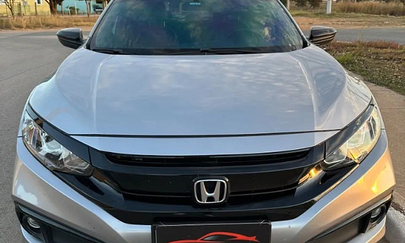 Honda Civic Sedan Sp...