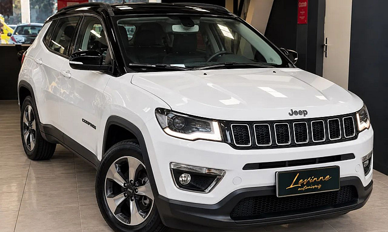 Jeep Compass Longitu...