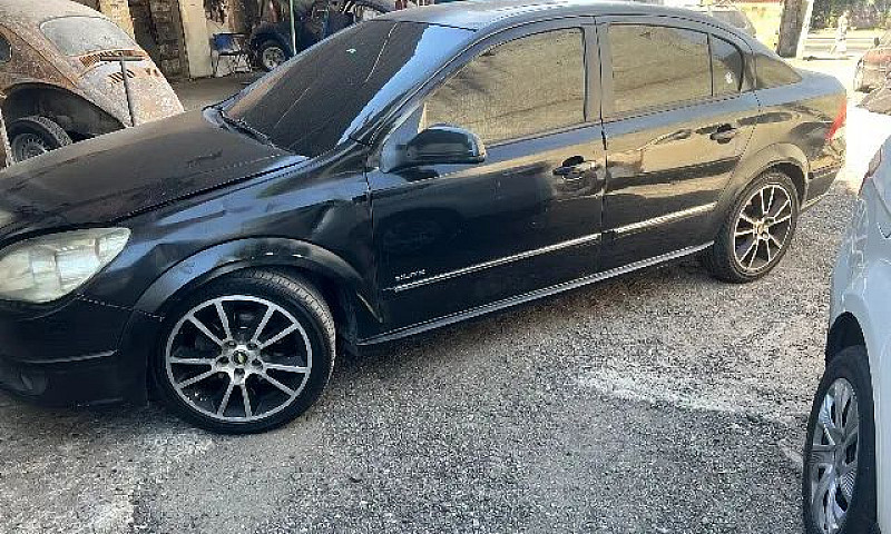 Chevrolet Vectra Eli...