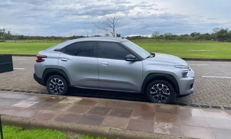 Citroen Basalt Shine...