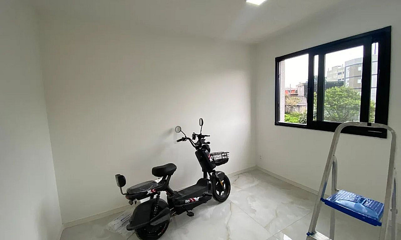 Apartamento Com 1 Do...