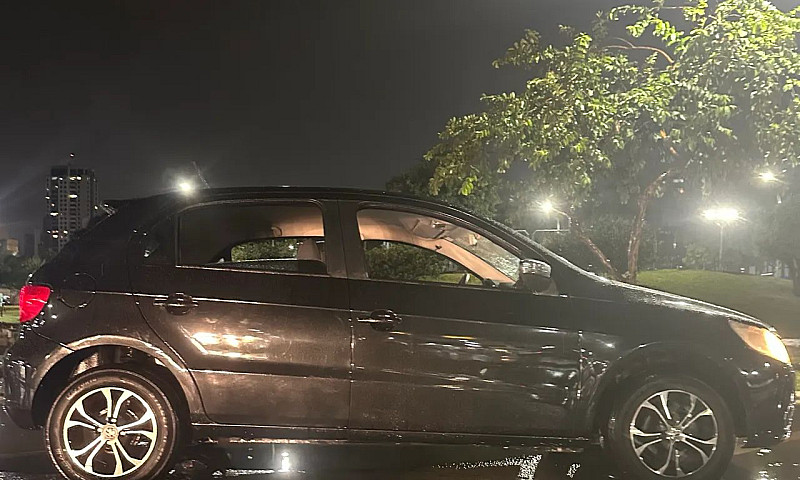 Volkswagen Gol Geraç...