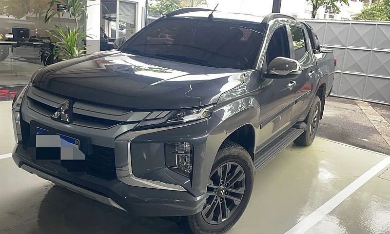 Mitsubishi L200 Trit...