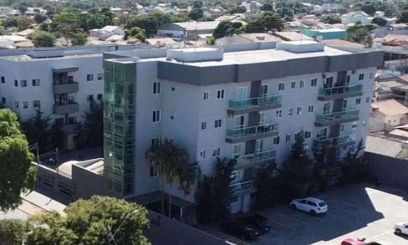 Aluguel Apartamento ...
