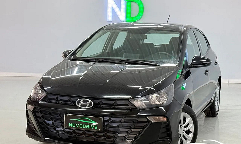 Hyundai Hb20 Comfort...