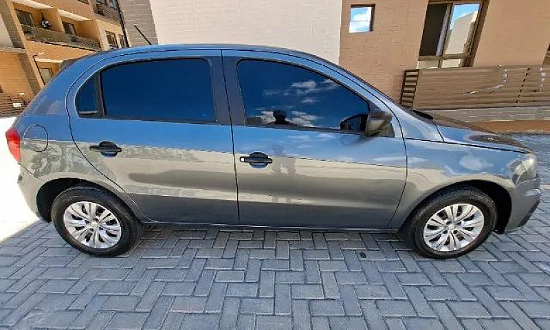 Volkswagen Gol Geraç...