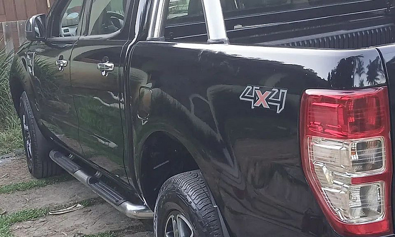 Ford Ranger Xlt 3.2 ...