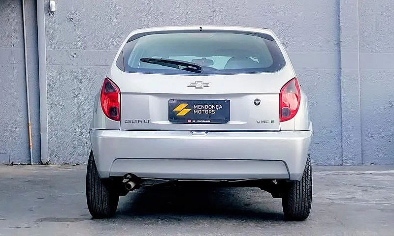 Chevrolet Celta Spir...