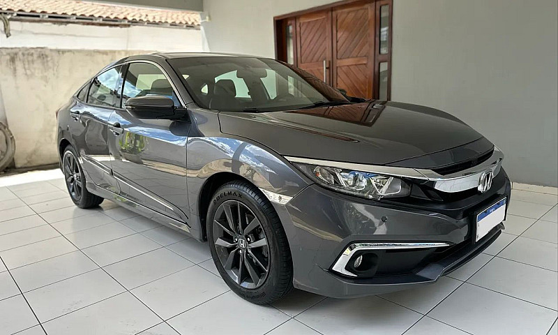 Honda Civic Sedan Ex...