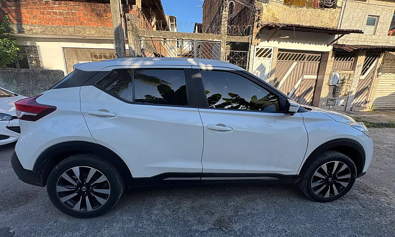 Nissan Kicks Sl 1.6 ...
