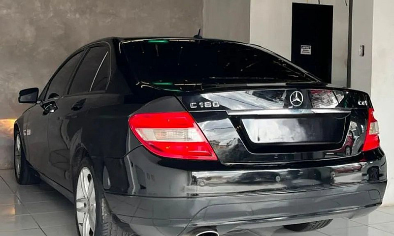 Mercedes-Benz C-180 ...