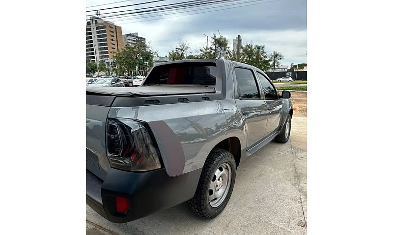 Renault Duster Oroch...