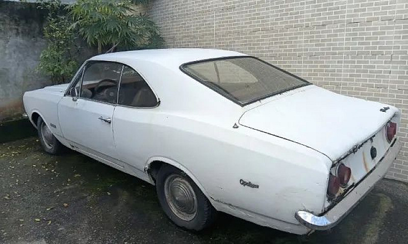 Chevrolet Opala L/Sl...