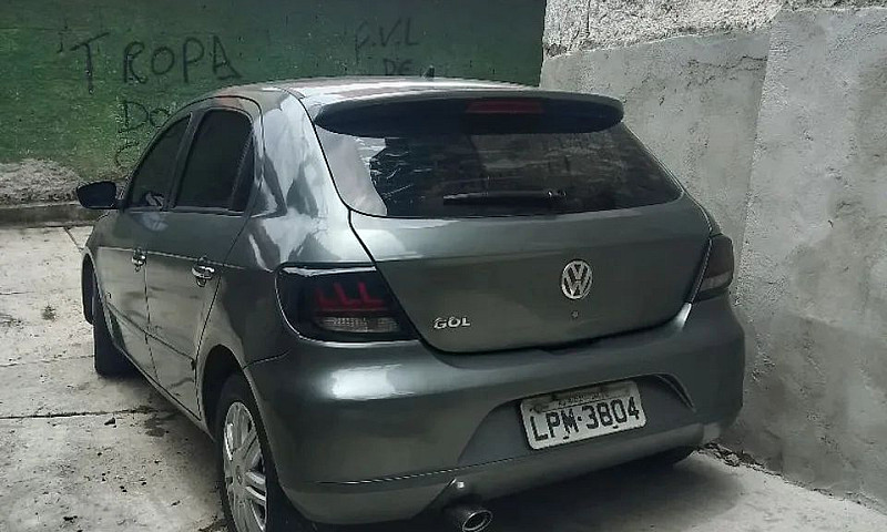 Volkswagen Gol Geraç...