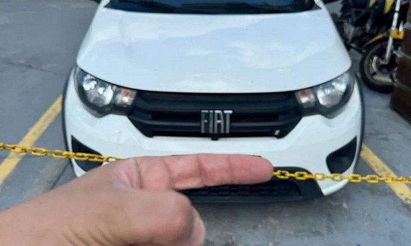 Fiat Mobi Like 1.0 F...