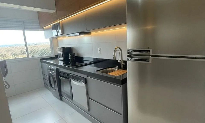 Apartamento Com 2 Do...