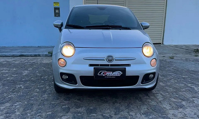 Fiat 500 Sport Air 1...