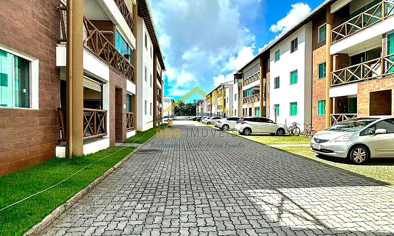 Apartamento 3/4 Bura...