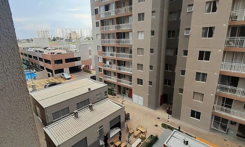 Alugo Lindo Apartame...