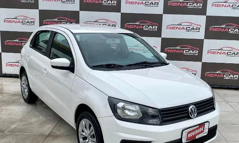 Volkswagen Gol Geraç...