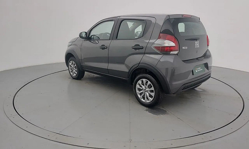 Fiat Mobi Like 1.0 F...