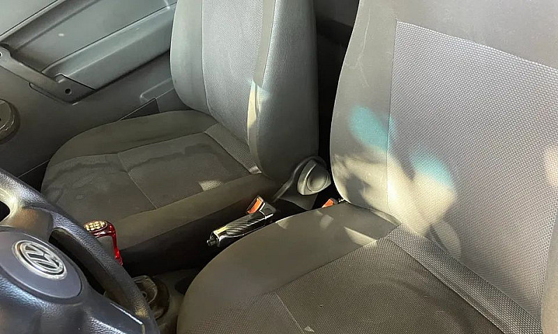 Volkswagen Gol Geraç...