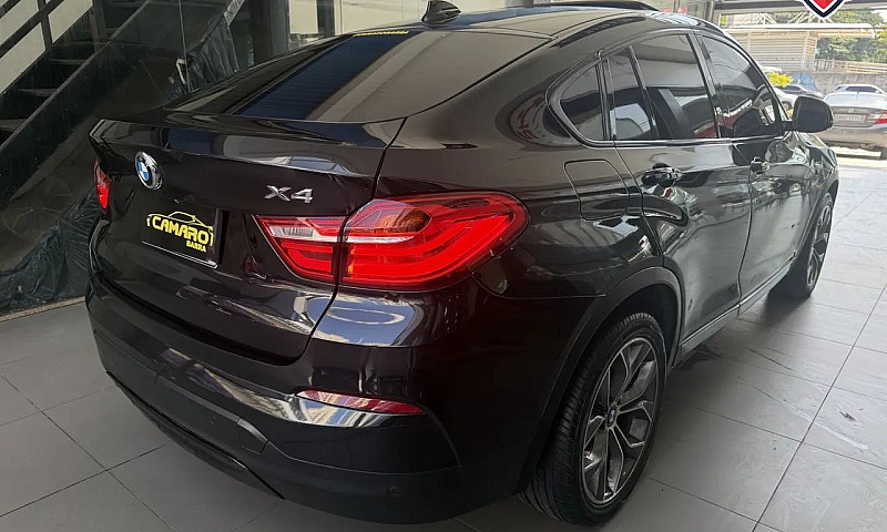 Bmw X4 M40I 3.0 M Sp...