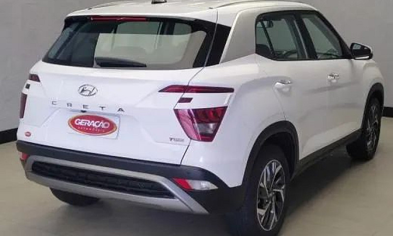 Hyundai Creta Limite...