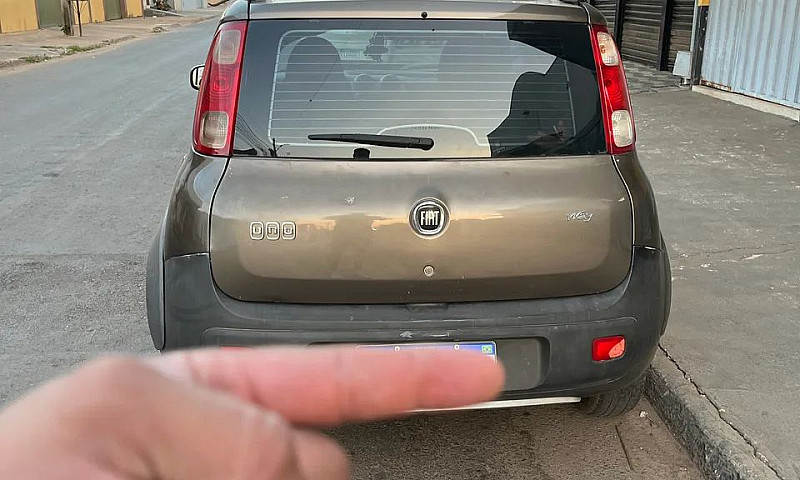 Fiat Uno Way 1.0 Evo...