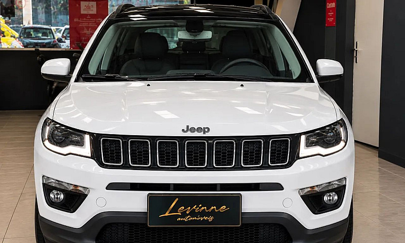 Jeep Compass Longitu...