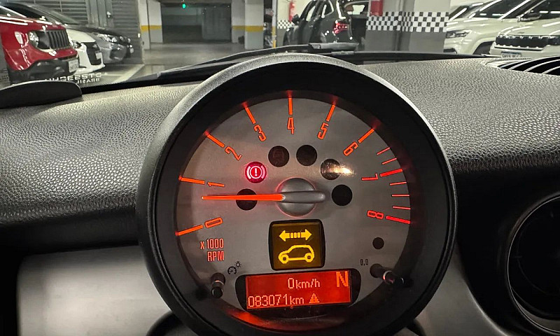 Mini Cooper 1.6 Aut....