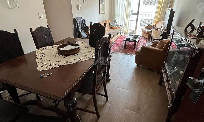 Apartamento - Cambuí...