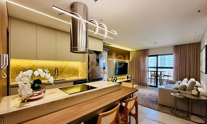 Apartamento 2 Quarto...