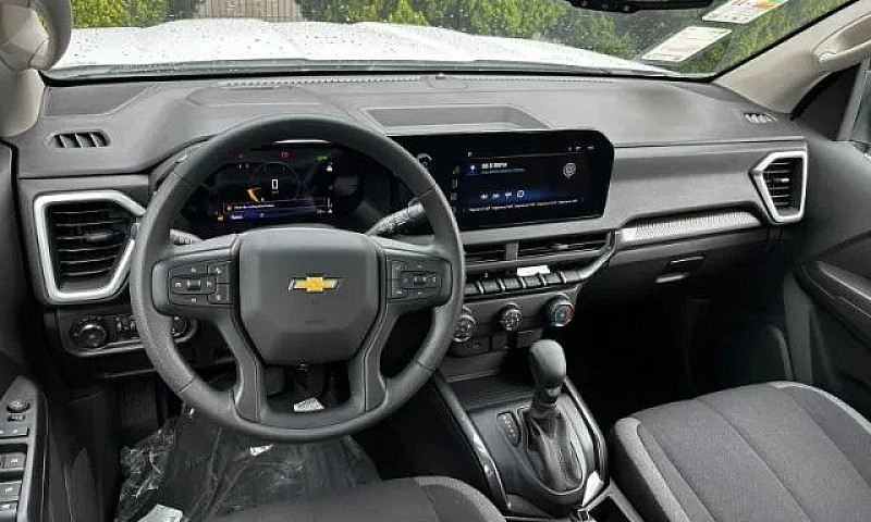 Chevrolet S10 Pick-U...