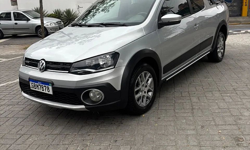 Volkswagen Saveiro C...