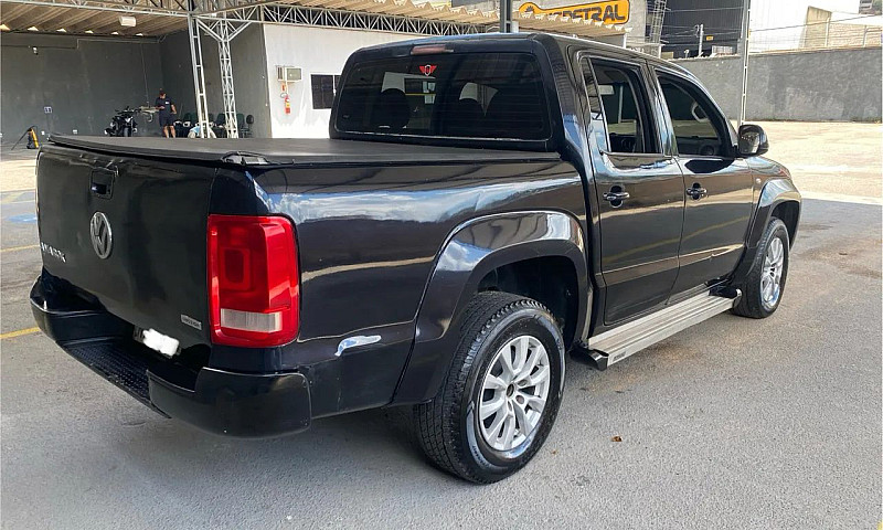 Volkswagen Amarok Cd...