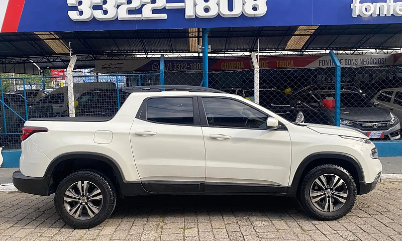 Fiat Toro Freedom 1....