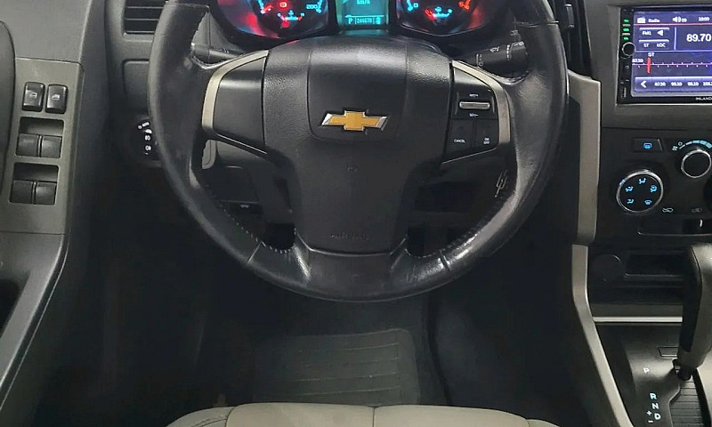 Chevrolet S10 Pick-U...