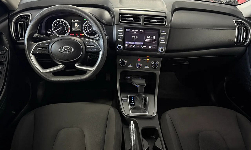 Hyundai Creta Comfor...