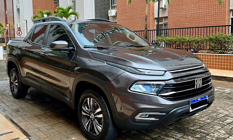 Fiat Toro Freedom 1....
