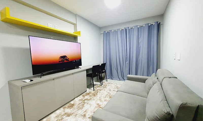 Apartamento 1 Quarto...