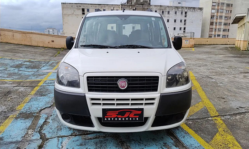 Fiat Doblo Essence 1...