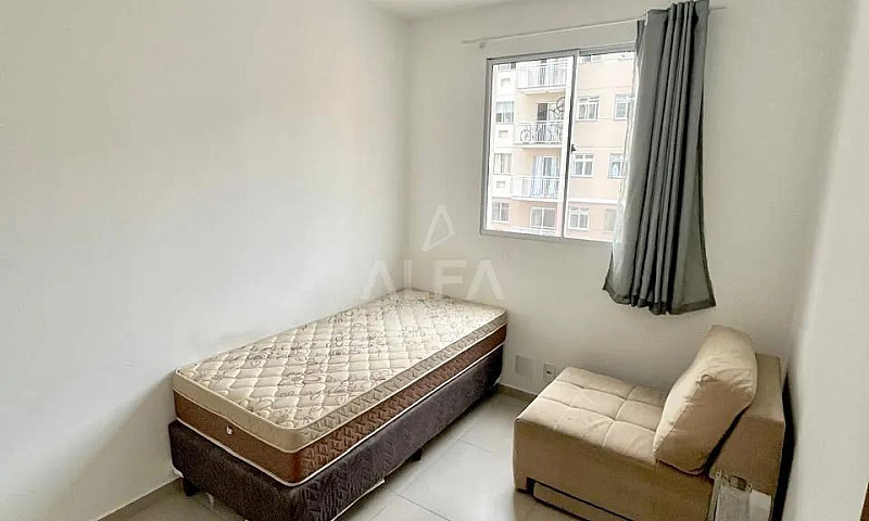 Apartamento Para Alu...