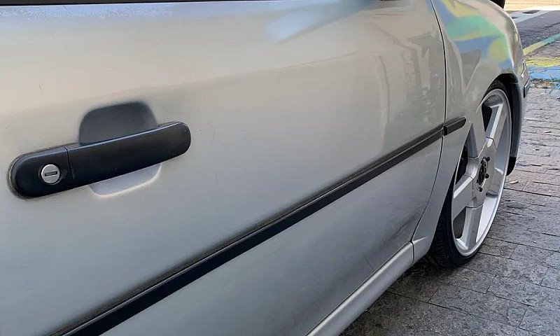 Volkswagen Gol Geraç...