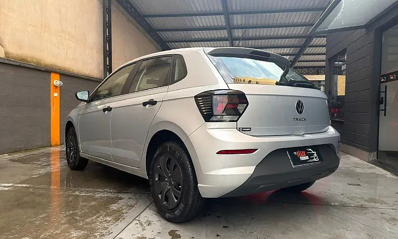 Volkswagen Polo Trac...