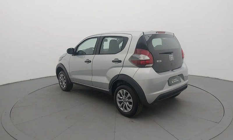 Fiat Mobi Like 1.0 F...