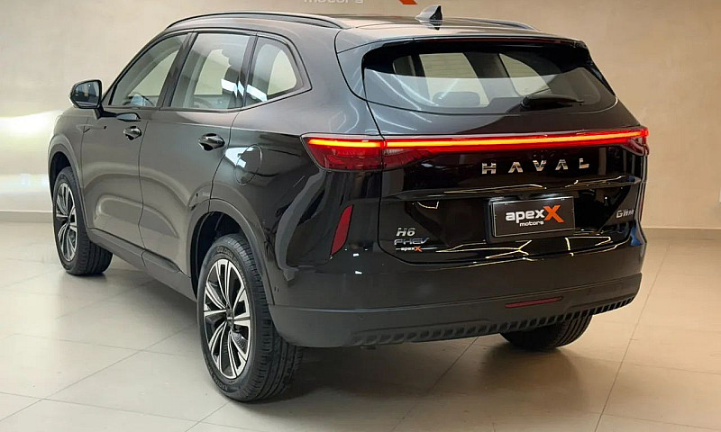 Gwm Haval H6 Phev19 ...