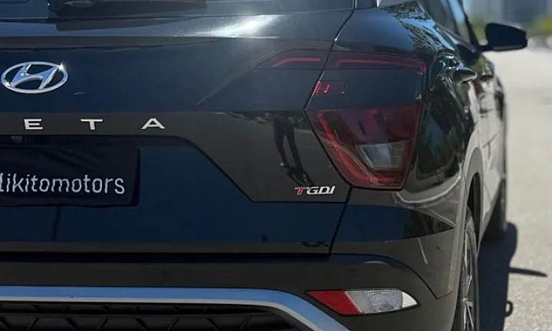 Hyundai Creta Limite...