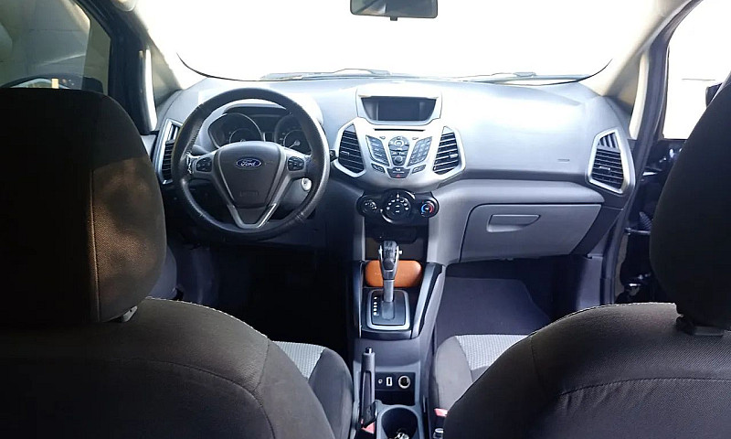 Ford Ecosport Se 2.0...