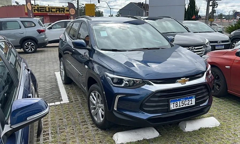 Chevrolet Tracker Lt...